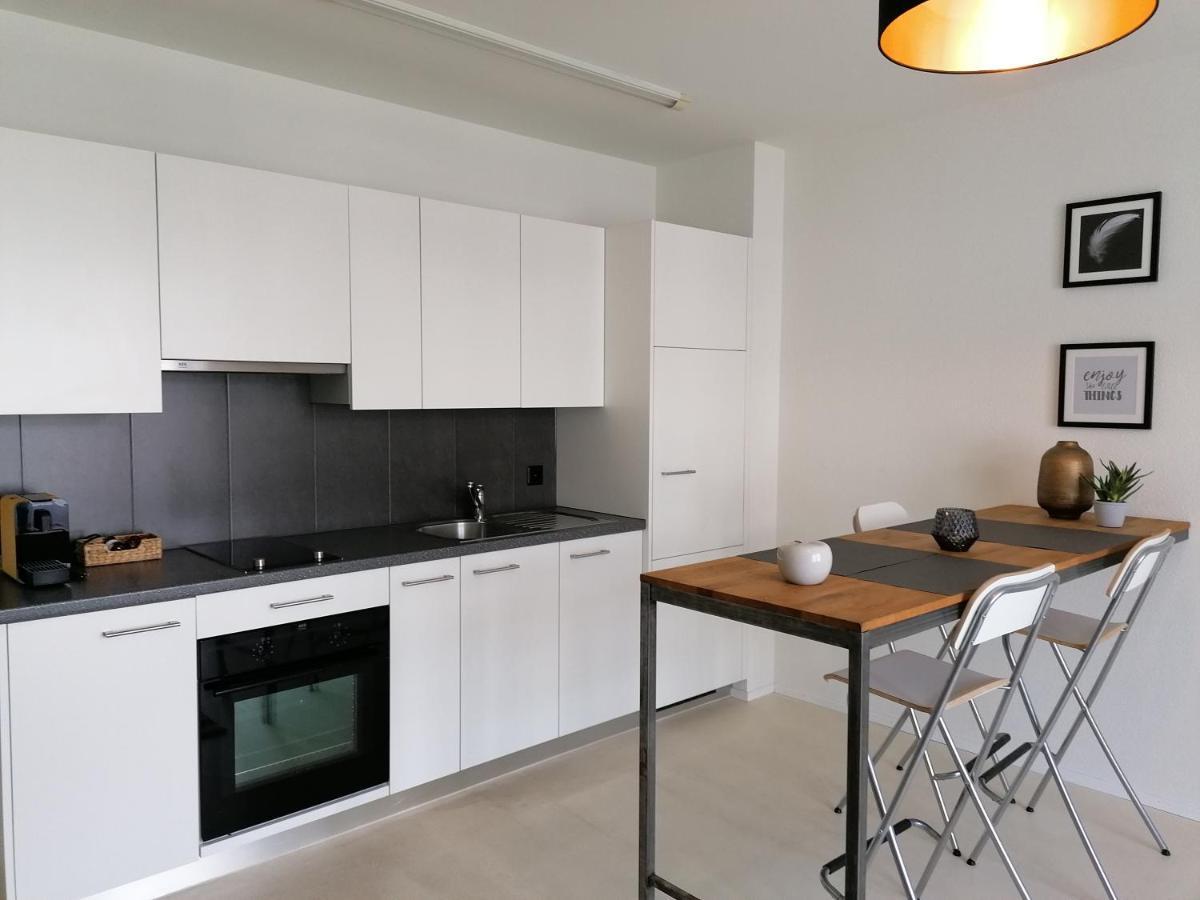 Easy-Living Lucerne City Apartments 1 Buitenkant foto