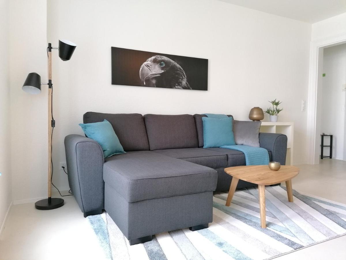 Easy-Living Lucerne City Apartments 1 Buitenkant foto