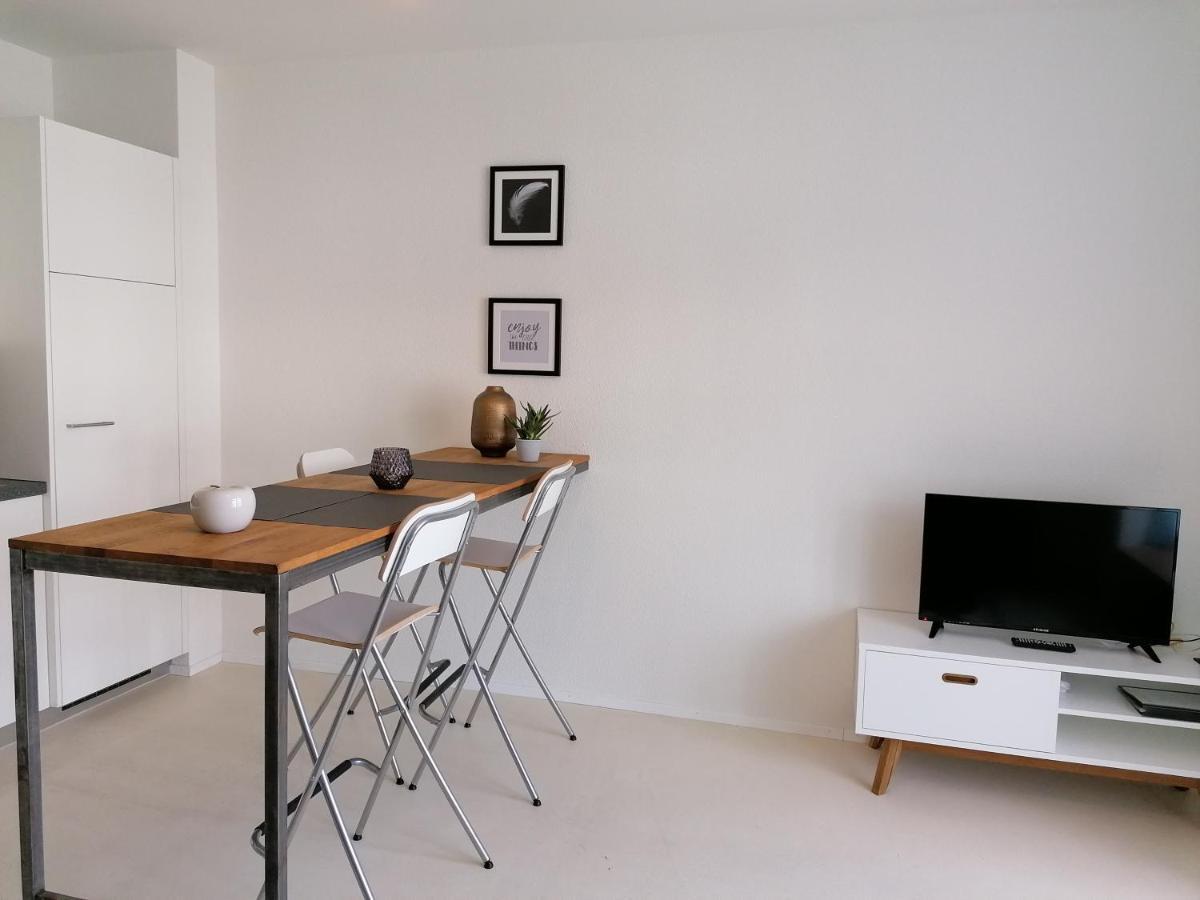 Easy-Living Lucerne City Apartments 1 Buitenkant foto