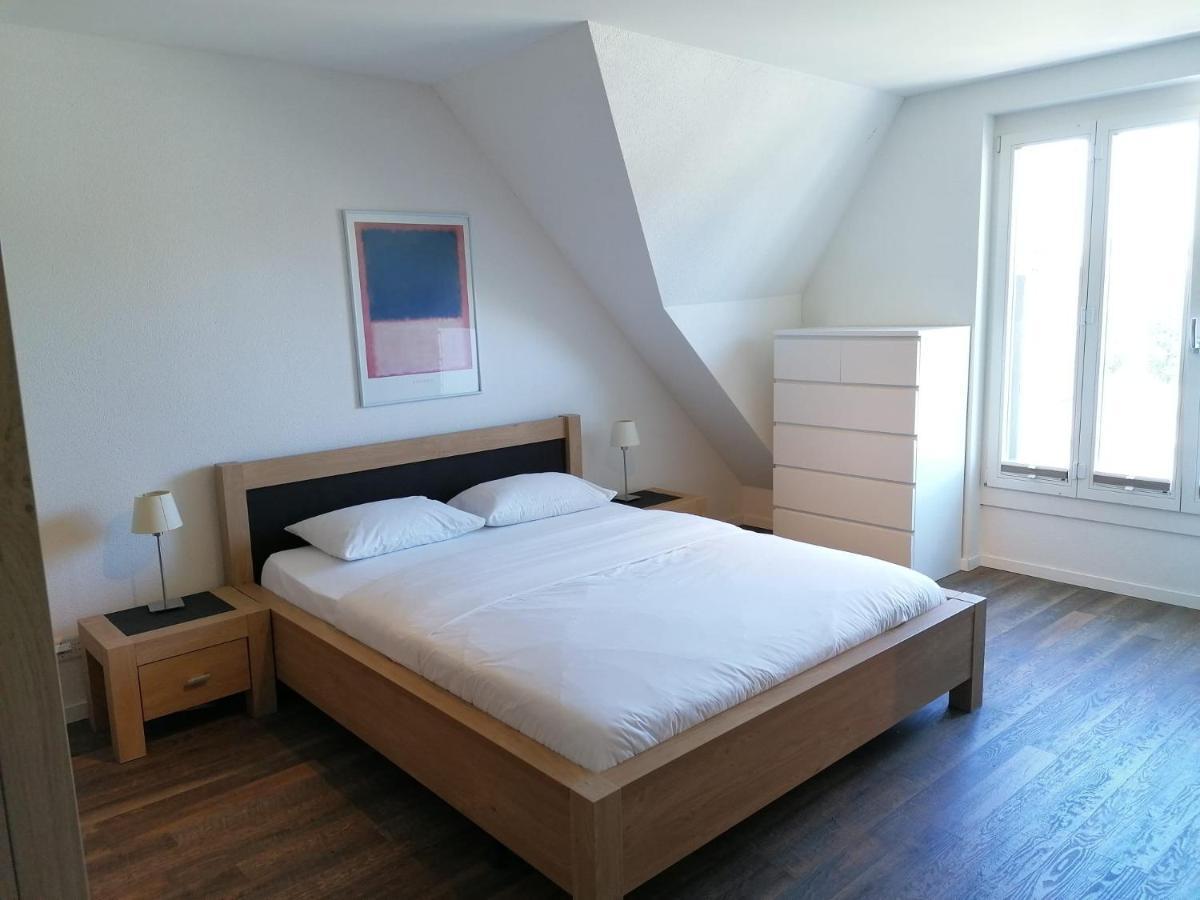 Easy-Living Lucerne City Apartments 1 Buitenkant foto