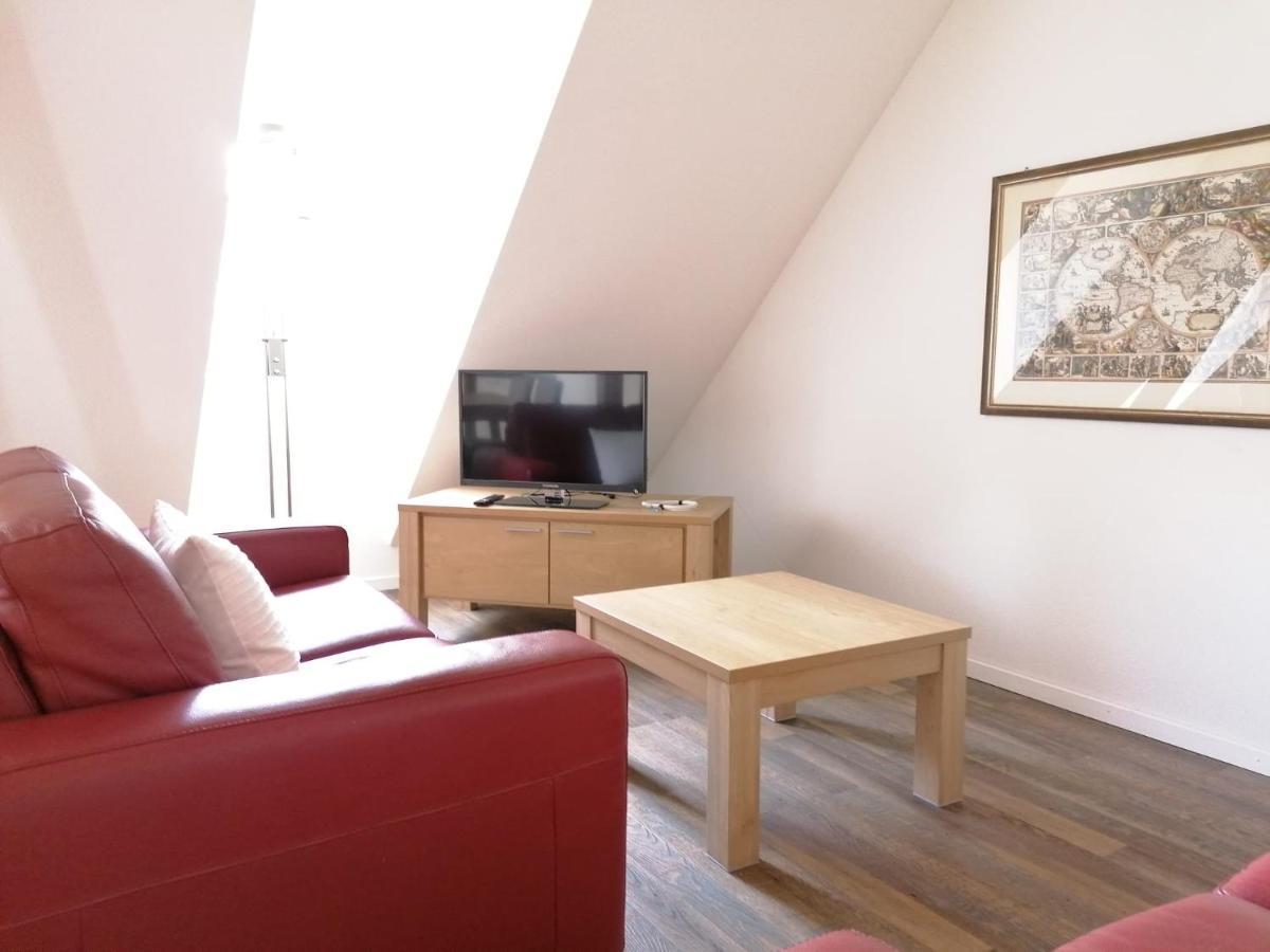 Easy-Living Lucerne City Apartments 1 Buitenkant foto
