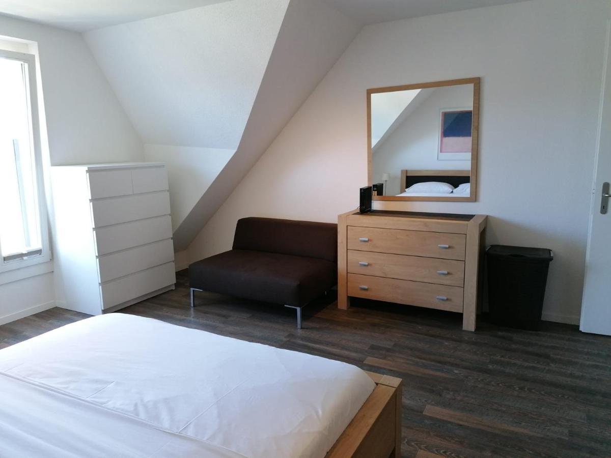 Easy-Living Lucerne City Apartments 1 Buitenkant foto