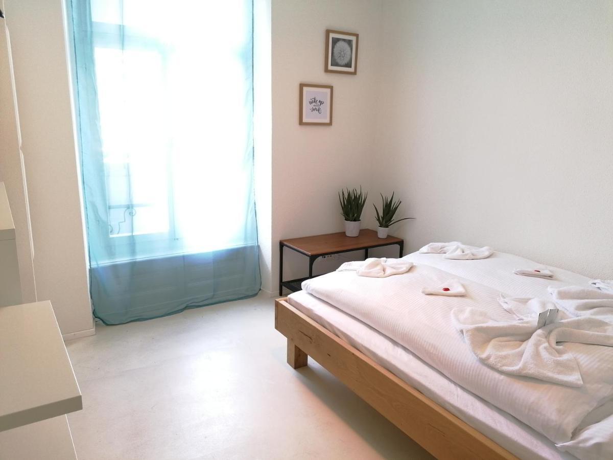 Easy-Living Lucerne City Apartments 1 Buitenkant foto
