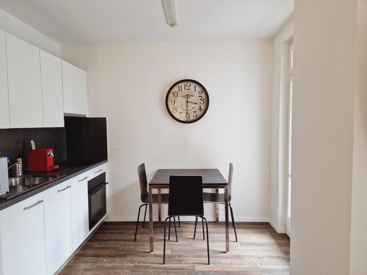 Easy-Living Lucerne City Apartments 1 Buitenkant foto