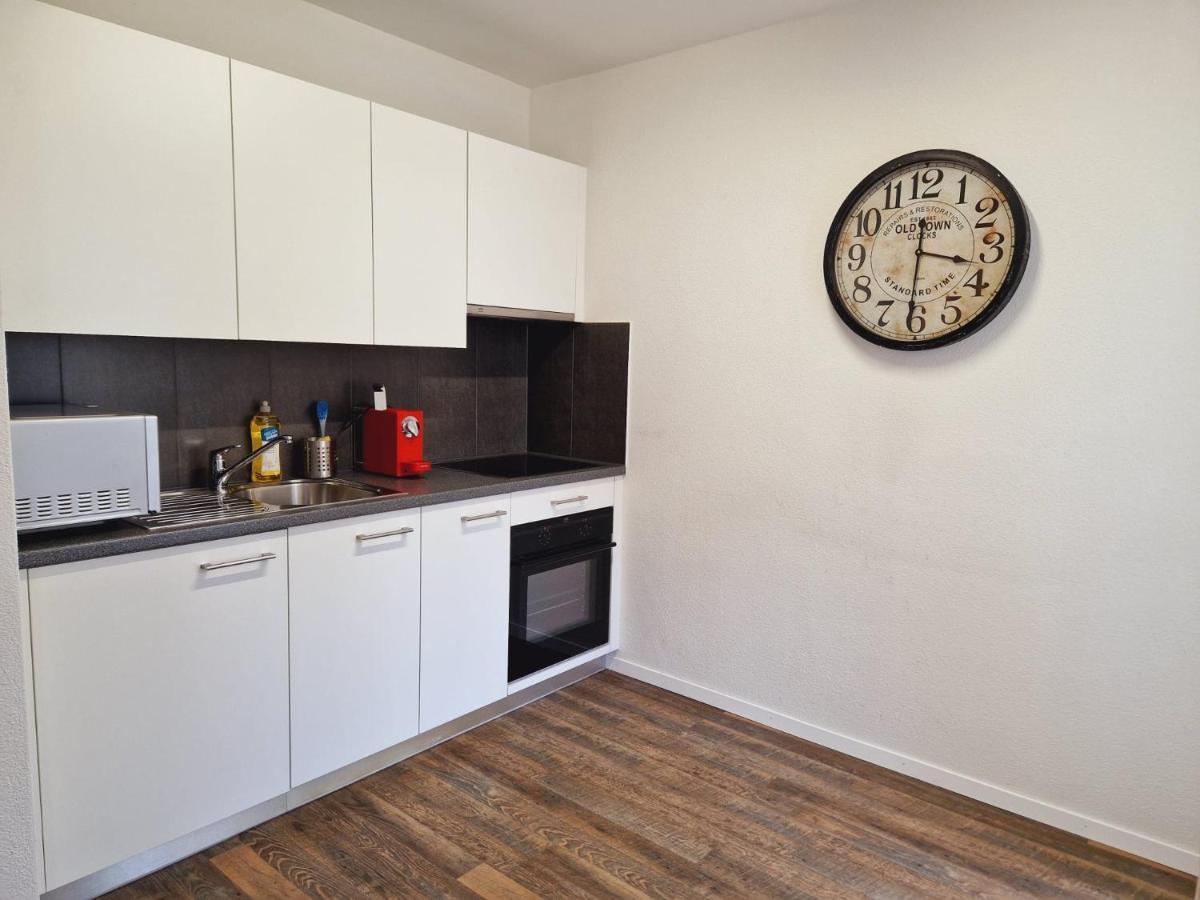Easy-Living Lucerne City Apartments 1 Buitenkant foto