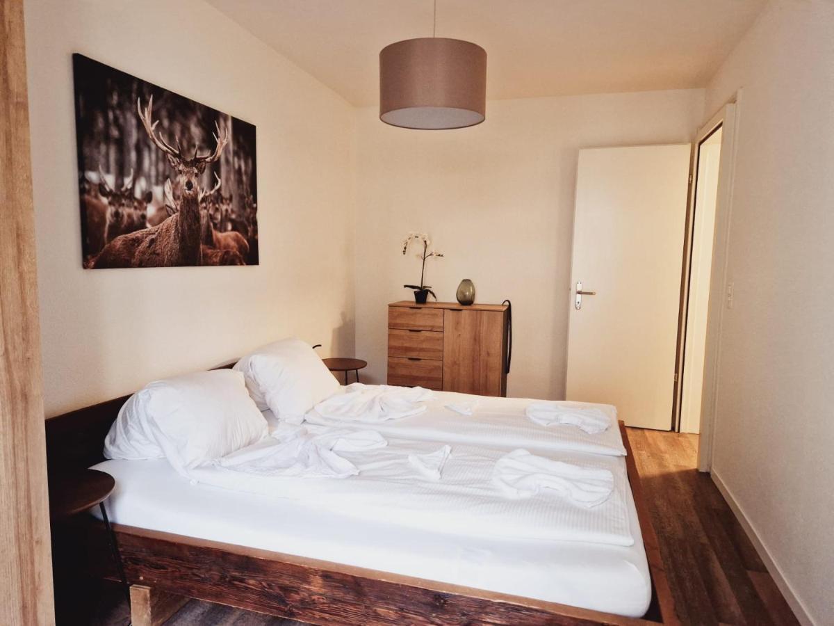 Easy-Living Lucerne City Apartments 1 Buitenkant foto