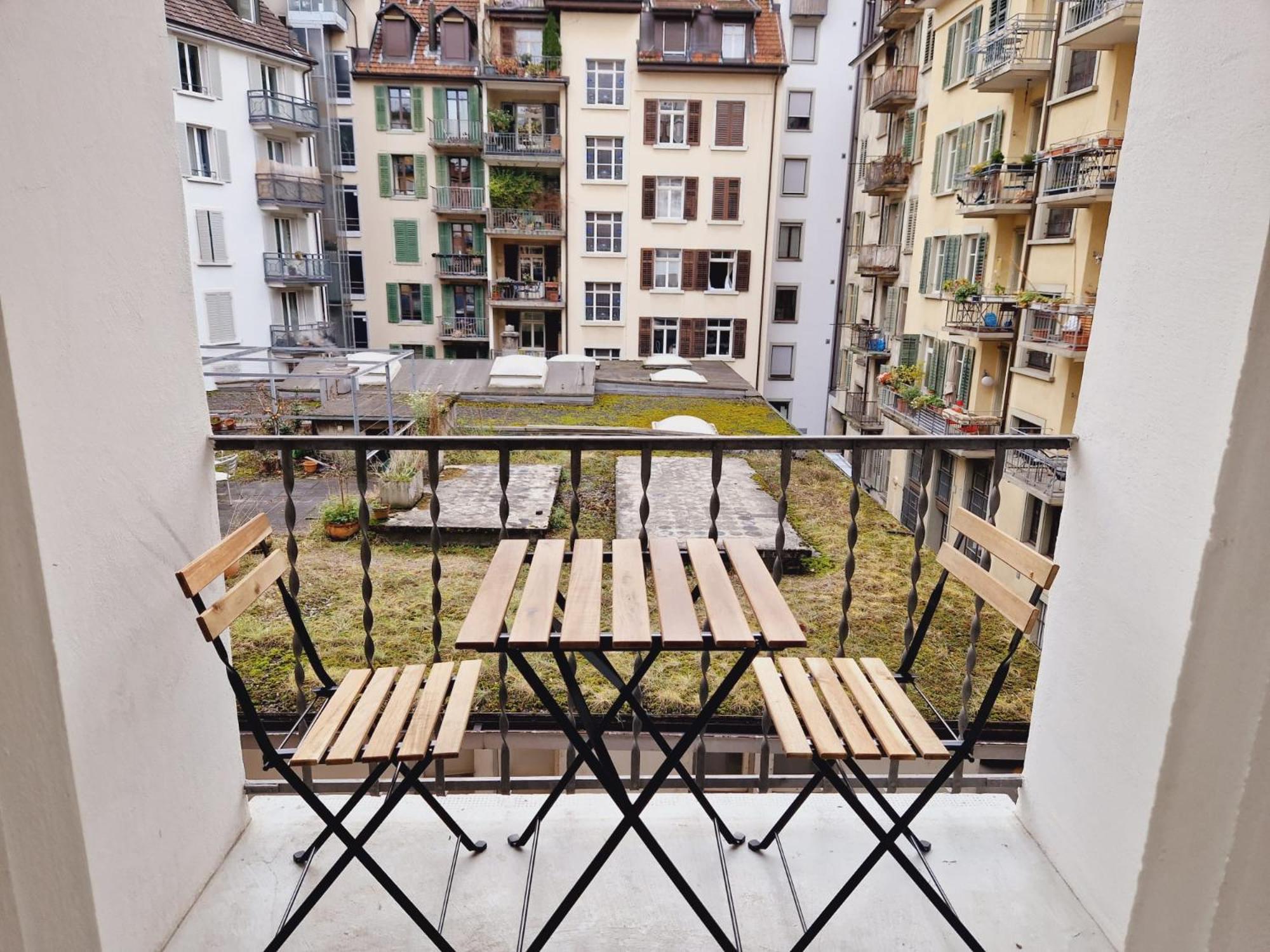 Easy-Living Lucerne City Apartments 1 Buitenkant foto